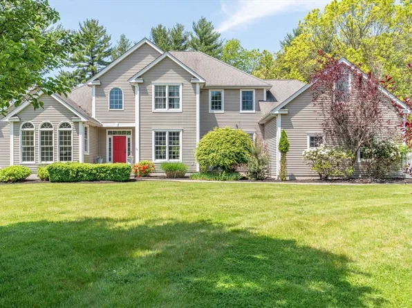 54 Mary Lou Ct, Raynham, MA 02767