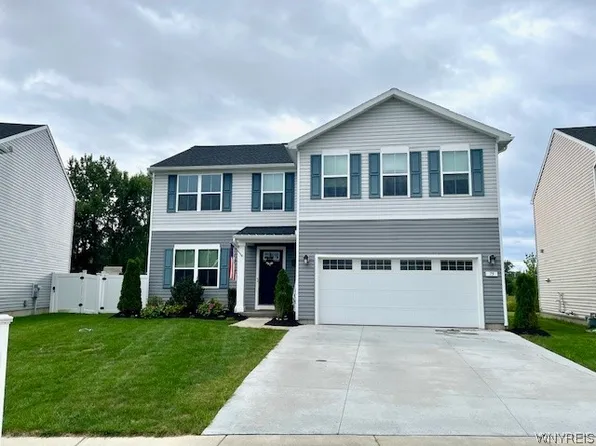 75 Florence Ln, Buffalo, NY 14228