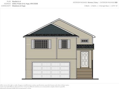 15931 Finale Ct N, Hugo, MN, 55038