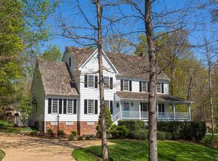 2600 Radnor Pl, Midlothian, VA 23113