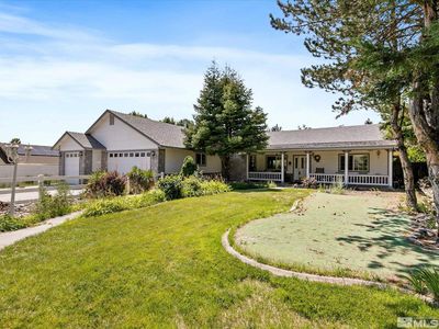 4491 Morgan Mill Rd, Carson City, NV, 89701