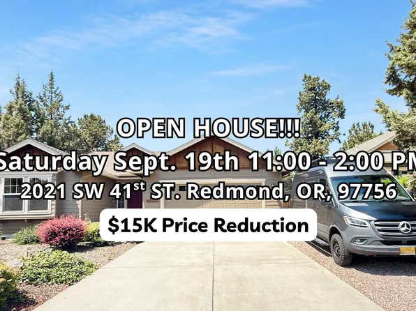 2021 SW 41st St, Redmond, OR 97756