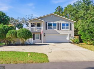 208 Paradise Marsh Cir, Brunswick, GA 31525