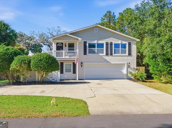 208 Paradise Marsh Cir, Brunswick, GA 31525