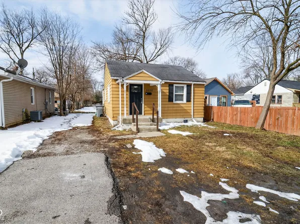 2020 N Alton Ave, Indianapolis, IN 46222