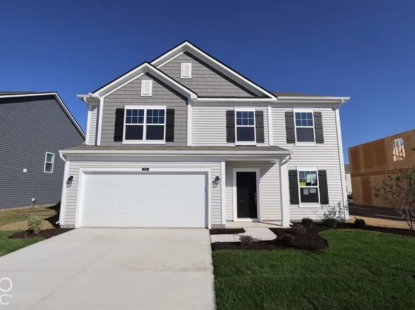 3925 Teakmill Trl, Indianapolis, IN 46239