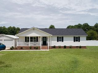 9675 Hinnant-Edgerton Road, Kenly, NC 27542