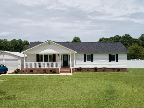 9675 Hinnant-Edgerton Road, Kenly, NC 27542