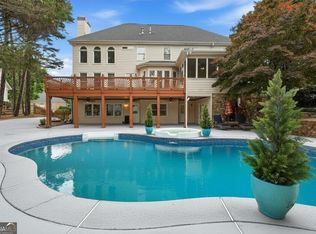 4907 Bowerie Ct, Powder Springs, GA 30127
