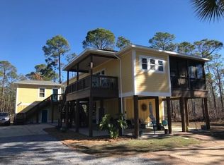 5320 State Road 30a, Port Saint Joe, FL 32456