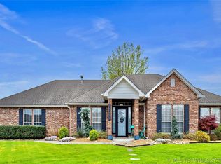 11206 S 276th East Ave, Coweta, OK 74429