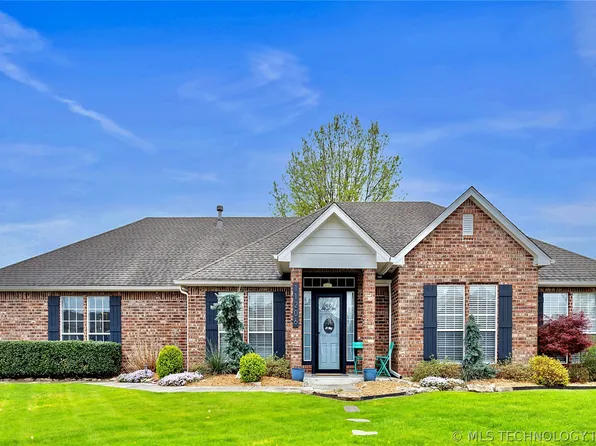 11206 S 276th East Ave, Coweta, OK 74429