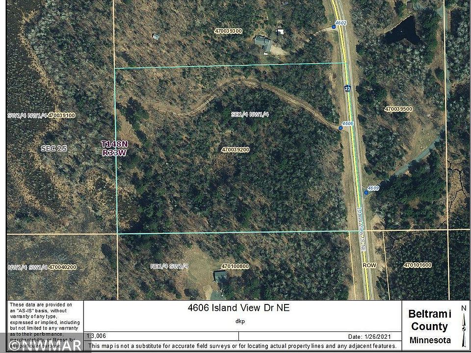 2nd image of 4606 Island View Dr NE