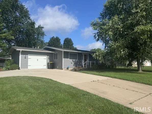 840 S Curry Pike, Bloomington, IN 47403