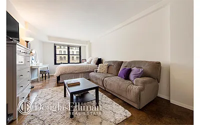 Rented by Douglas Elliman
