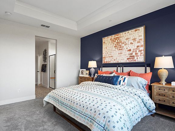 Glamorous owner s suite