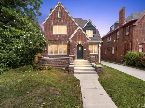 3800 Sturtevant St, Detroit, MI 48206
