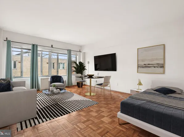 1711 Massachusetts Ave NW #831, Washington, DC 20036