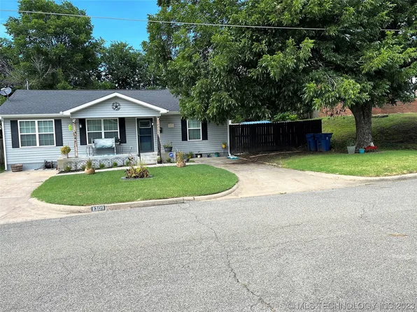 1309 E Kiowa Ave, McAlester, OK 74501