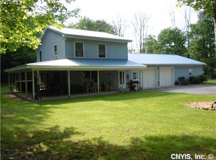 61 Tucker Hill Rd, Locke, NY 13092