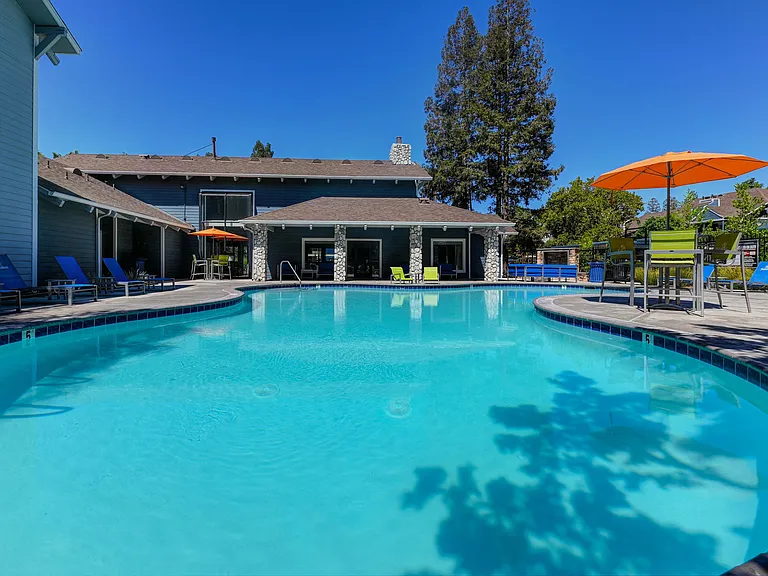 Salishan Refreshing Pool