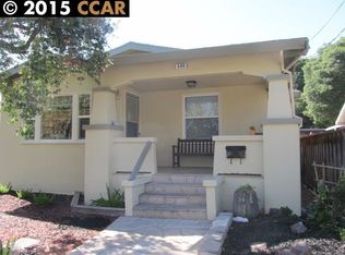 566 Tennent Ave, Pinole, CA 94564