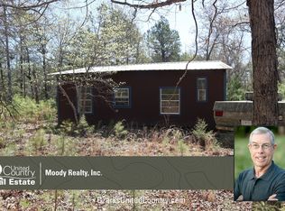 4908 N Camp Creek Rd, Camp, AR 72520