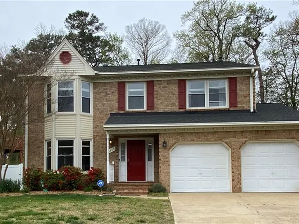 5477 Club Head Rd, Virginia Beach, VA 23455