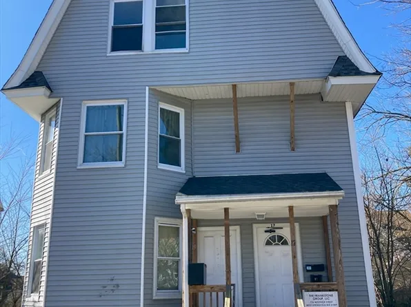 17-19 Windsor St, Springfield, MA 01105