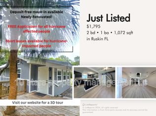 705 10th St SW, Ruskin, FL 33570