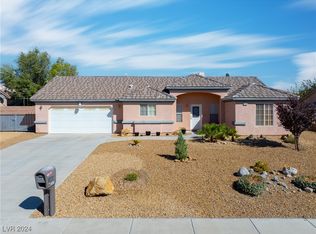 1891 S Vineyard Dr W, Pahrump, NV 89048