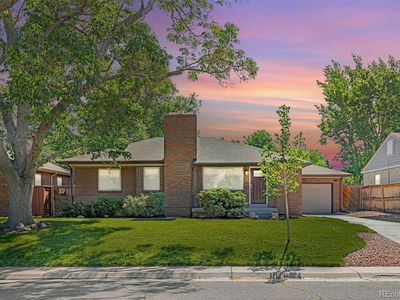 2880 N Glencoe Street, Denver, CO, 80207