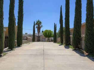 838 De Leon Dr, El Paso, TX 79912