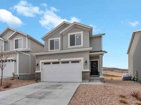 647 W Raintree Ln, Santaquin, UT 84655