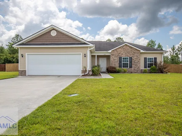 284 Timberland Dr NE, Ludowici, GA 31316