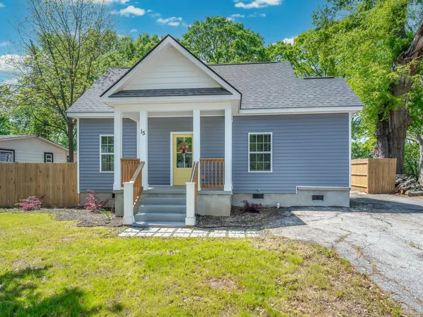 15 W Wilburn Ave, Greenville, SC 29611