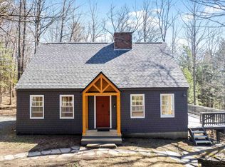 699 Baker Turn, Quechee, VT 05059