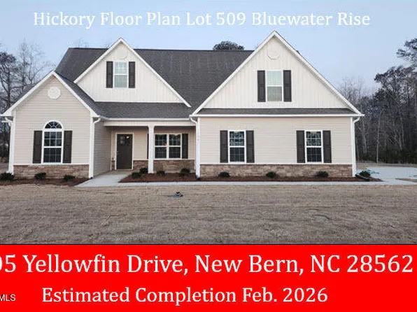 1005 Yellowfin Drive, New Bern, NC 28562