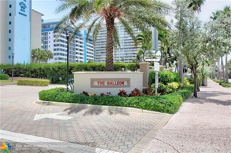 2nd image of 4100 Galt Ocean Dr APT 804