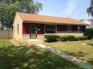 5017 N 83rd St, Milwaukee, WI 53218