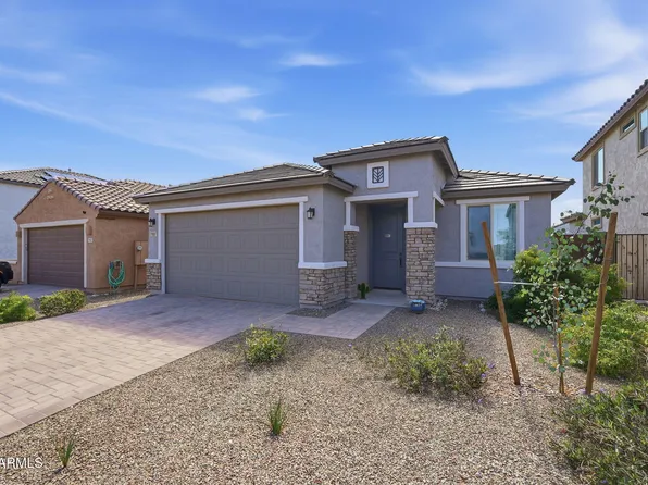 19867 W PALO VERDE Drive, Litchfield Park, AZ 85340