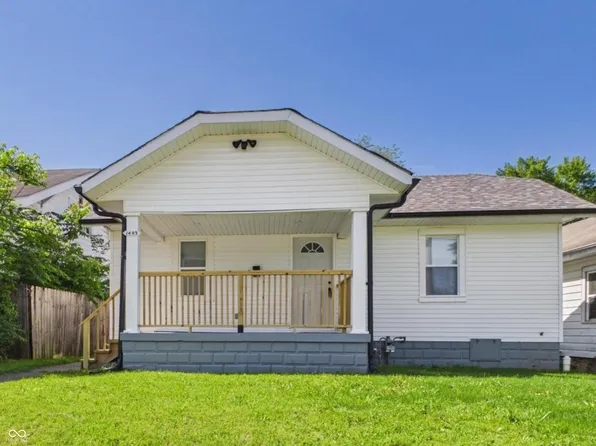 1403 W 3rd St, Anderson, IN 46016
