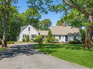 22 Winslow Drive, Orleans, MA 02653