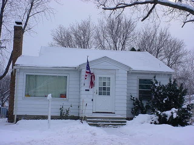 Great Home on Double Lot