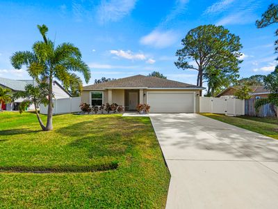 643 SW Curry Street, Port Saint Lucie, FL, 34983