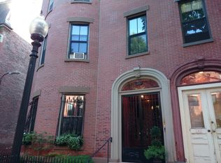 221 W Springfield St #2, Boston, MA 02118