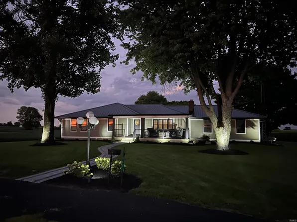 9451 S Meridian Rd, Bunker Hill, IN 46914