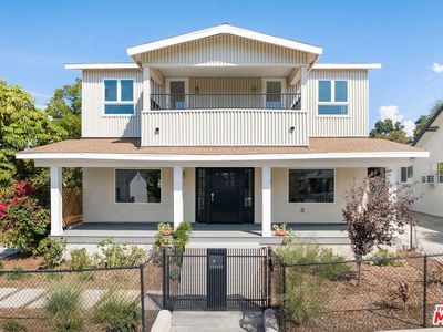6119 Strickland Ave, Los Angeles, CA, 90042