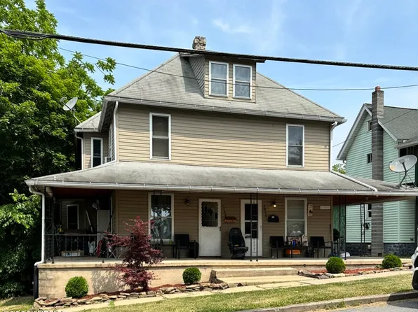 1544-1546 ALLEGHENY STREET, Jersey Shore, PA 17740