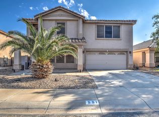 551 W Racine Loop, Casa Grande, AZ 85122